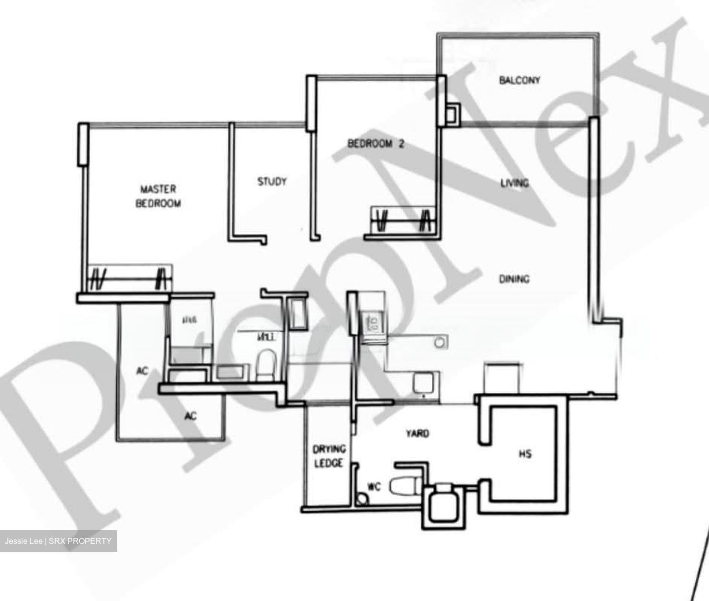 Waterview (D18), Condominium #549291961